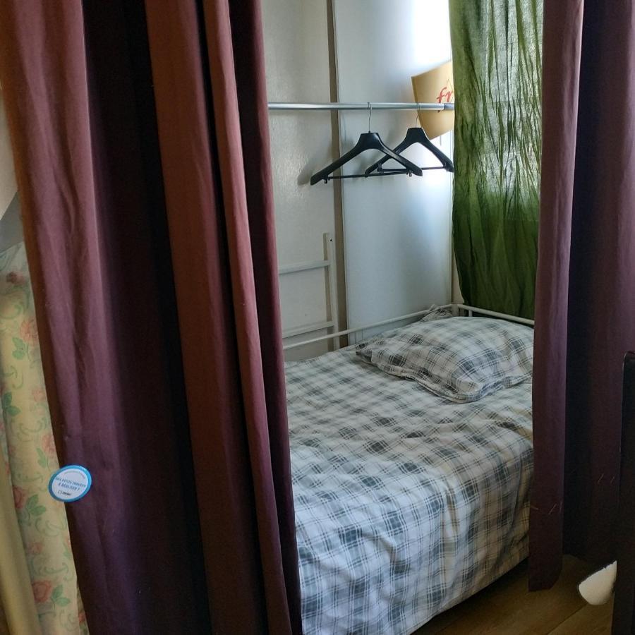 Dormir A Paris Extérieur photo